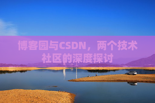 博客园与CSDN，两个技术社区的深度探讨